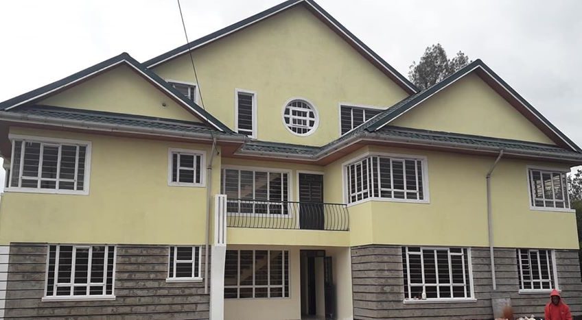 2 bedroom master ensuite in a gated community at EPZ, Kitengela.