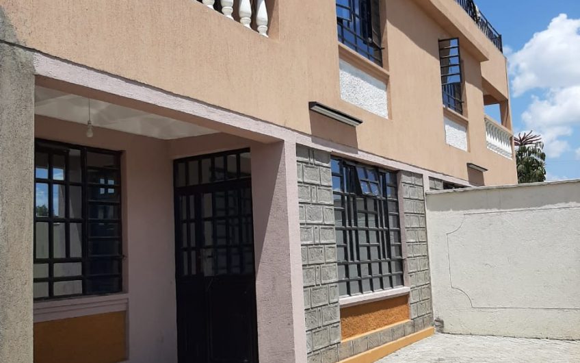 4 Bedroom master en suite to let in Varsity Ville, Kamakis